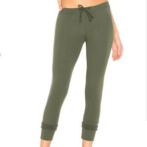 ALO Yoga Twiggy Sweatpants XS Hunter Green